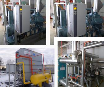 Wykonanie modernizacji systemu instalacji chłodniczej w obrębie stacji skraplania i maszynowni dla zwiększenia mocy chłodniczej - 2020 r.